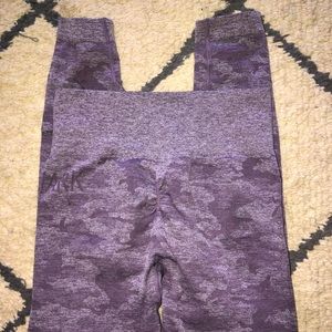 gymshark adapt camo seamless leggings